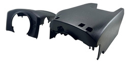 MOLDURA ACABAMENTO COLUNA DIREÇÃO PEUGEOT 208 2020 A 2024