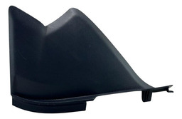 ACABAMENTO LATERAL ESQUERDA PAINEL PEUGEOT 208 2020 A 2023 PRETO LISO