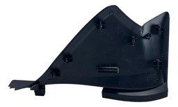 ACABAMENTO LATERAL ESQUERDA PAINEL PEUGEOT 208 2020 A 2023 PRETO LISO
