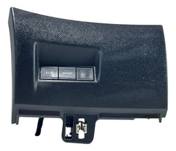 Moldura Botao Sport E Eco Painel Peugeot 208 2021 A 2024 (us