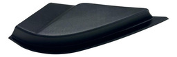 MOLDURA INTERNA RETROVISOR ESQUERDO FIAT CRONOS ARGO 2017 23 PRETO