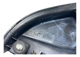 MOLDURA INTERNA RETROVISOR ESQUERDO FIAT CRONOS ARGO 2017 23 PRETO
