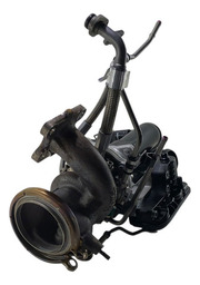 Turbina Motor Peugeot 2008 1.0 3cc 2024 2025