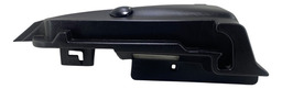 SUPORTE TAMPÃO BAGAGITO ESQUERDA PEUGEOT 307 2006 A 2012 PRETO
