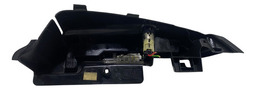 SUPORTE TAMPÃO BAGAGITO ESQUERDA PEUGEOT 307 2006 A 2012 PRETO