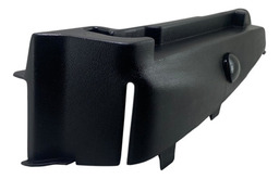 SUPORTE TAMPÃO BAGAGITO ESQUERDA PEUGEOT 307 2006 A 2012 PRETO