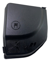 TAMPA CAIXA FUSIVEL PEUGEOT 307 2006 2007 2008 2009 A 2012