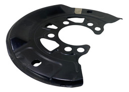 ESPELHO DISCO DIANTEIRA DIREITA TOYOTA YARIS 1.5 2020 A 2024 PRETO