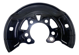 ESPELHO DISCO DIANTEIRA DIREITA TOYOTA YARIS 1.5 2020 A 2024 PRETO