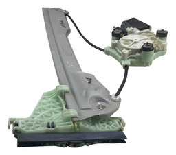 MAQUINA VIDRO MOTOR DIANTEIRA ESQUERDA VW FOX 2008 A 2015