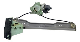 MAQUINA VIDRO MOTOR DIANTEIRA ESQUERDA VW FOX 2008 A 2015