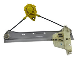 Máquina de Vidro Porta Tras Esque Gol Voyage G5 G6 G7 G8 Man