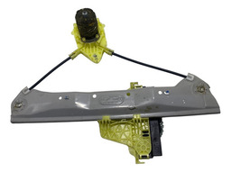 Máquina de Vidro Porta Trase Dir Gol Voyage G5 G6 G7 G8 Man