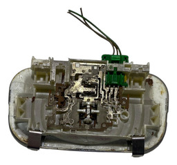 LANTERNA LUZ DE TETO PEUGEOT 307 2006 2007 2008 2009 A 2012