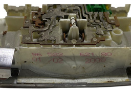 LANTERNA LUZ DE TETO PEUGEOT 307 2006 2007 2008 2009 A 2012