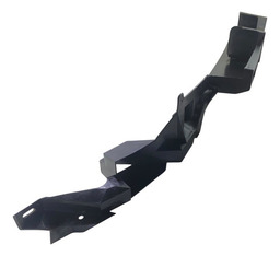 Guia Parachoque Traseira Direita Peugeot  307 2008 2009 A 12