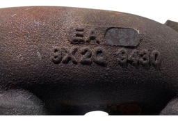 COLETOR ESCAPE LAND ROVER DISCOVERY 4 2010 2011 2012 A 2015