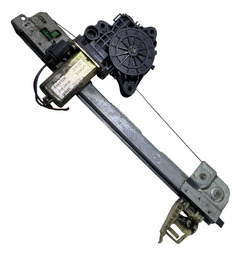 MAQUINA VIDRO MOTOR TRASEIRA DIREITA FIAT STILO 2003 A 2011