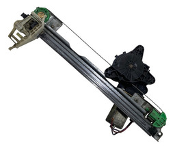 MAQUINA VIDRO MOTOR TRASEIRA DIREITA FIAT STILO 2003 A 2011