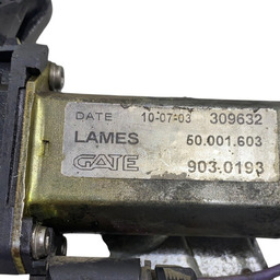 MAQUINA VIDRO MOTOR TRASEIRA DIREITA FIAT STILO 2003 A 2011
