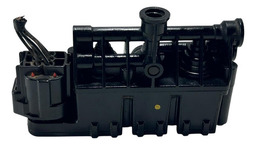 Valvula Suspensão Land Rover Discovery 4 3.0 2011 A 2015 Preto