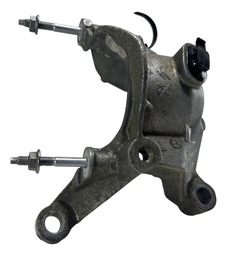 SUPORTE BOMBA DE VACUO PEUGEOT 208 1.6 2021 2022 A 2024 PRATEADO