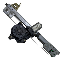Maquina Vidro Motor Traseira Direita Fiat Stilo 2003 A 2011