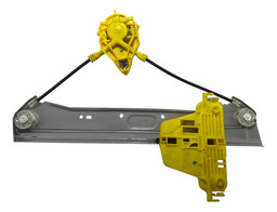 MÁQUINA DE VIDRO PORTA TRAS ESQUE GOL VOYAGE G5 G6 G7 G8 MAN