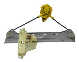 Máquina de Vidro Porta Trase Dir Gol Voyage G5 G6 G7 G8 Man