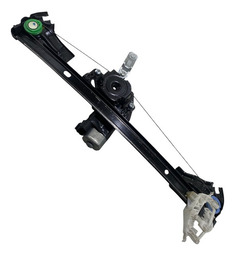 MÁQUINA VIDRO DIANTEIRA ESQUEDA FIAT SIENA PALIO 2012 A 2021