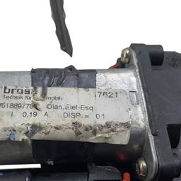 MÁQUINA VIDRO DIANTEIRA ESQUEDA FIAT SIENA PALIO 2012 A 2021