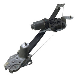 MAQUINA VIDRO DIANTEIRA DIREITA RENAULT LOGAN 2008 A 2010
