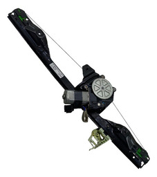 Máquina Vidro Motor Traseira Esquerda Fiat Idea 2006 A 2016