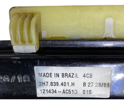 MÁQUINA VIDRO TRASEIRA ESQUERDA VW AMAROK 2010 2011 A 2021