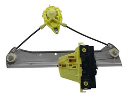 Máquina de Vidro Porta Tras Esque Gol Voyage G5 G6 G7 G8 Man