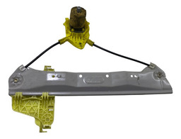 Máquina de Vidro Porta Trase Dir Gol Voyage G5 G6 G7 G8 Man