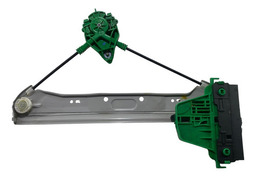 MÁQUINA DE VIDRO PORTA TRAS ESQUE GOL VOYAGE G5 G6 G7 G8 MAN