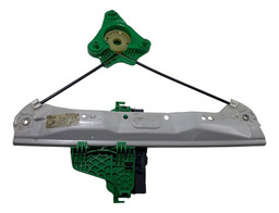 Máquina de Vidro Porta Trase Dir Gol Voyage G5 G6 G7 G8 Man