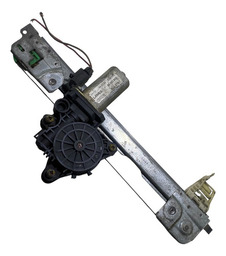 Maquina Vidro Motor Traseira Esquerda Fiat Stilo 2003 A 2011