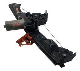 MÁQUINA VIDRO MOTOR DIANTERIA DIREITA FIAT BRAVO 2011 A 2016
