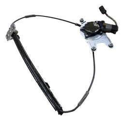 MAQUINA VIDRO DIANTEIRA DIREITA MOTOR  FIAT UNO 1996 A 2000
