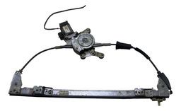 Máquina Vidro Dianteiro Esquerda Fiat Palio 4p 1996 A 2012