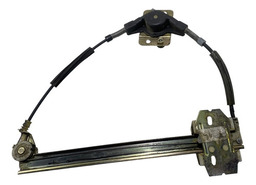 Máquina Vidro Manual Traseira Direita Fiat Uno 1996 A 2008