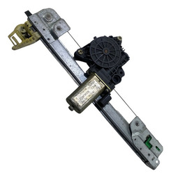Maquina Vidro Motor Traseira Esquerda Fiat Stilo 2003 A 2011