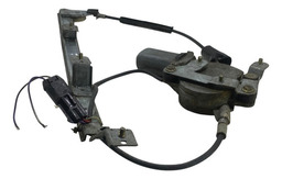 MAQUINA VÍDRO MOTOR TRASEIRA ESQUERDA FIAT PALIO 1998 A 03