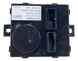 Módulo Porta Malas Ford Territory 1.5 2024 2025 Preto