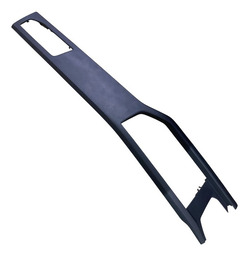 MOLDURA PAINEL DIREITO VW POLO VIRTUS 2020 2021 2022 Á 2024