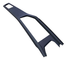 MOLDURA PAINEL DIREITO VW POLO VIRTUS 2020 2021 2022 Á 2024