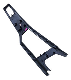 MOLDURA PAINEL DIREITO VW POLO VIRTUS 2020 2021 2022 Á 2024