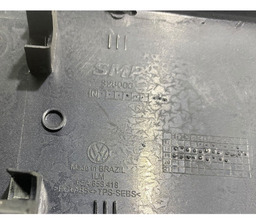 MOLDURA PAINEL DIREITO VW POLO VIRTUS 2020 2021 2022 Á 2024